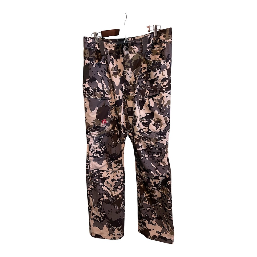 Killik Mens Veil Camo Hunting Pants 32x32 KILVTPT-BS Performance Tactical Brown
